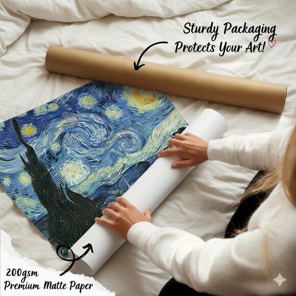 Aesthetic Wall Art Bedroom Fairytale Poster Beauty And The Beast Movie Poster Vi - Picture 2 of 3